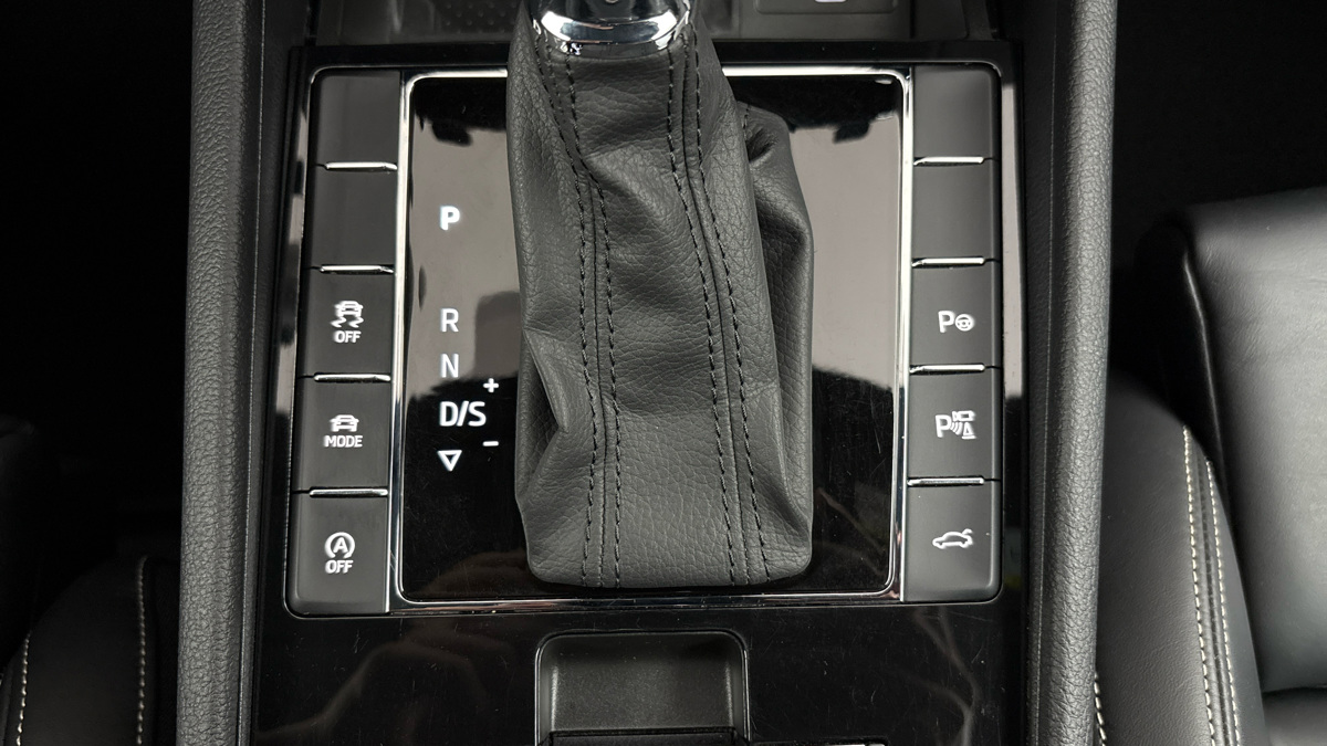 Škoda Superb - 28