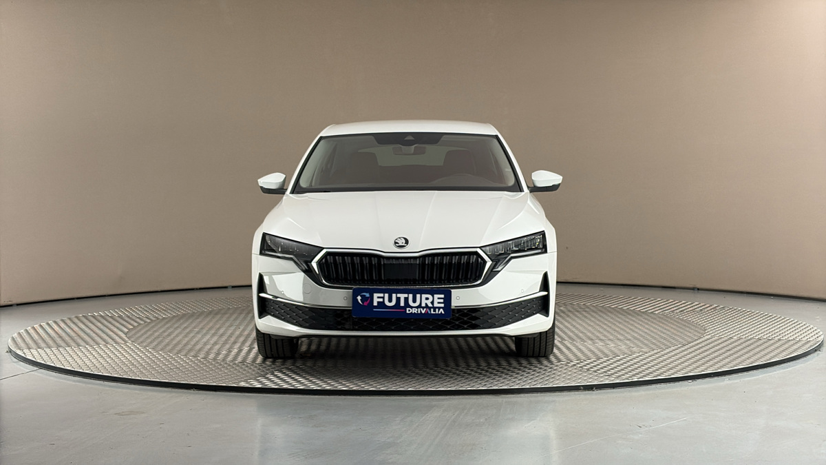 Škoda Octavia - 3
