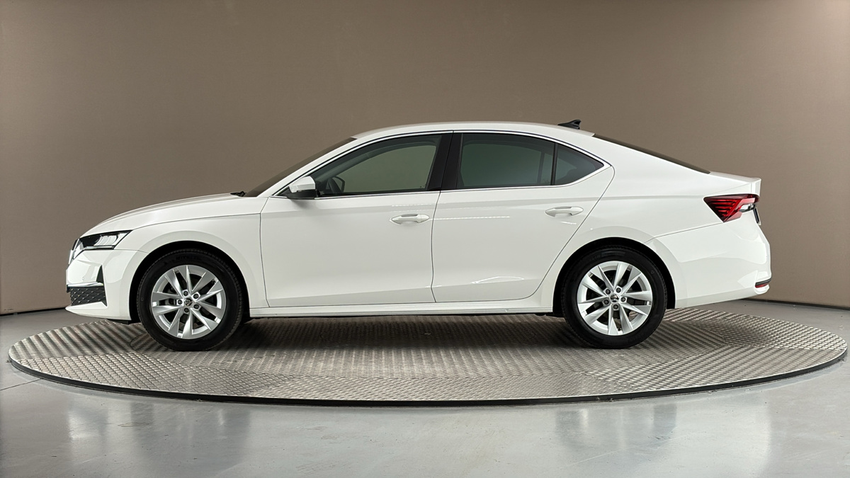 Škoda Octavia - 4