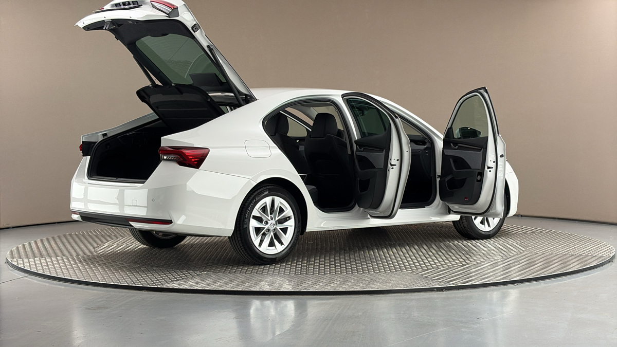 Škoda Octavia - 6