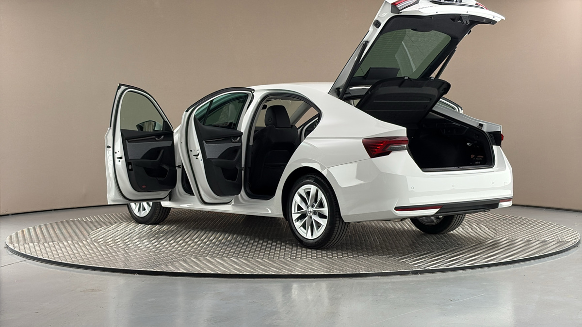Škoda Octavia - 7