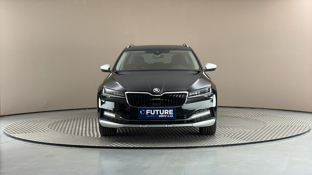 Škoda Superb - 3