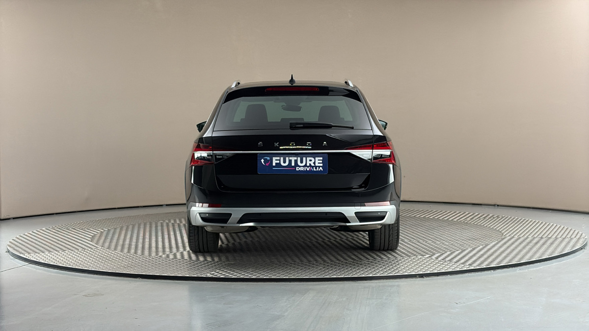 Škoda Superb - 5