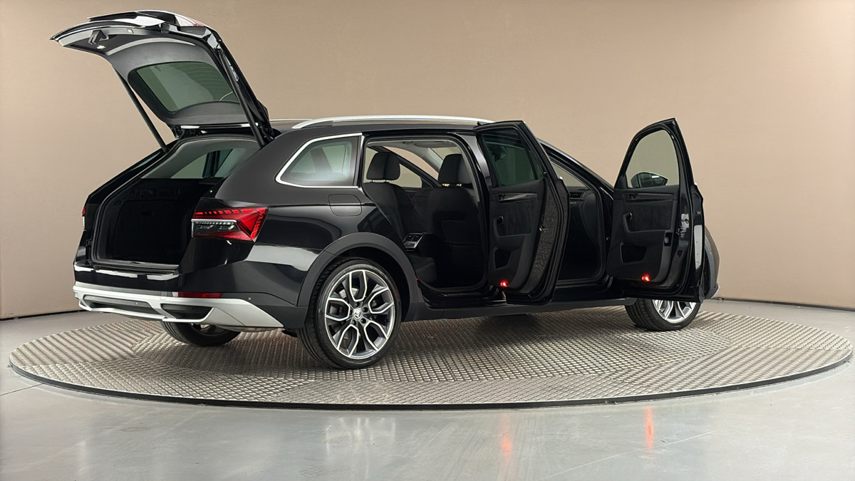 Škoda Superb - 6
