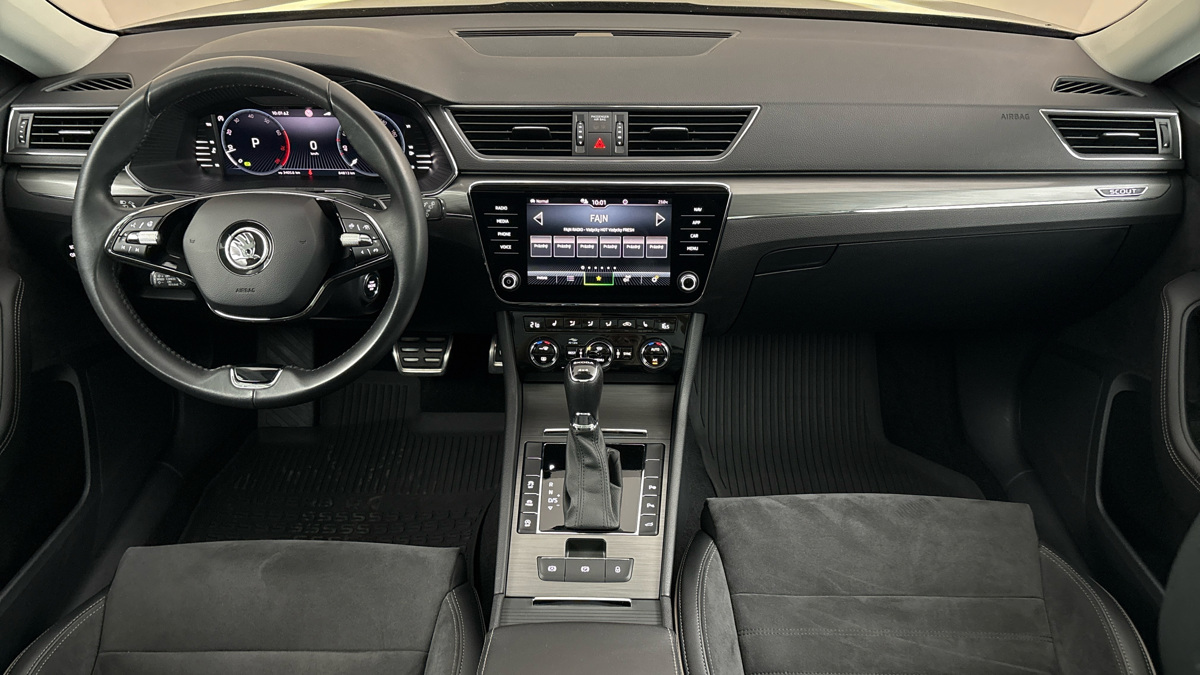 Škoda Superb - 8
