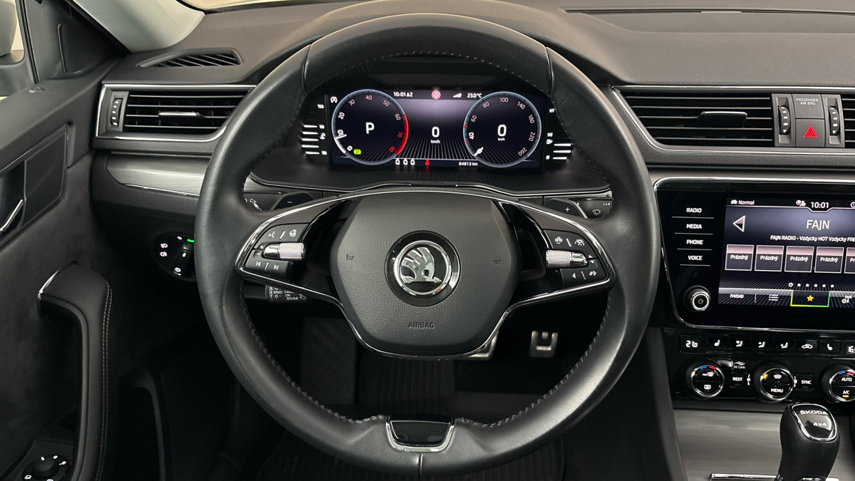 Škoda Superb - 9