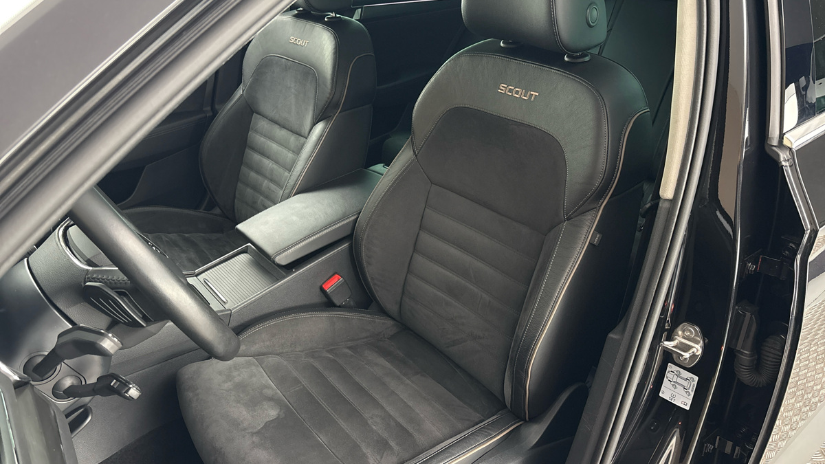 Škoda Superb - 15