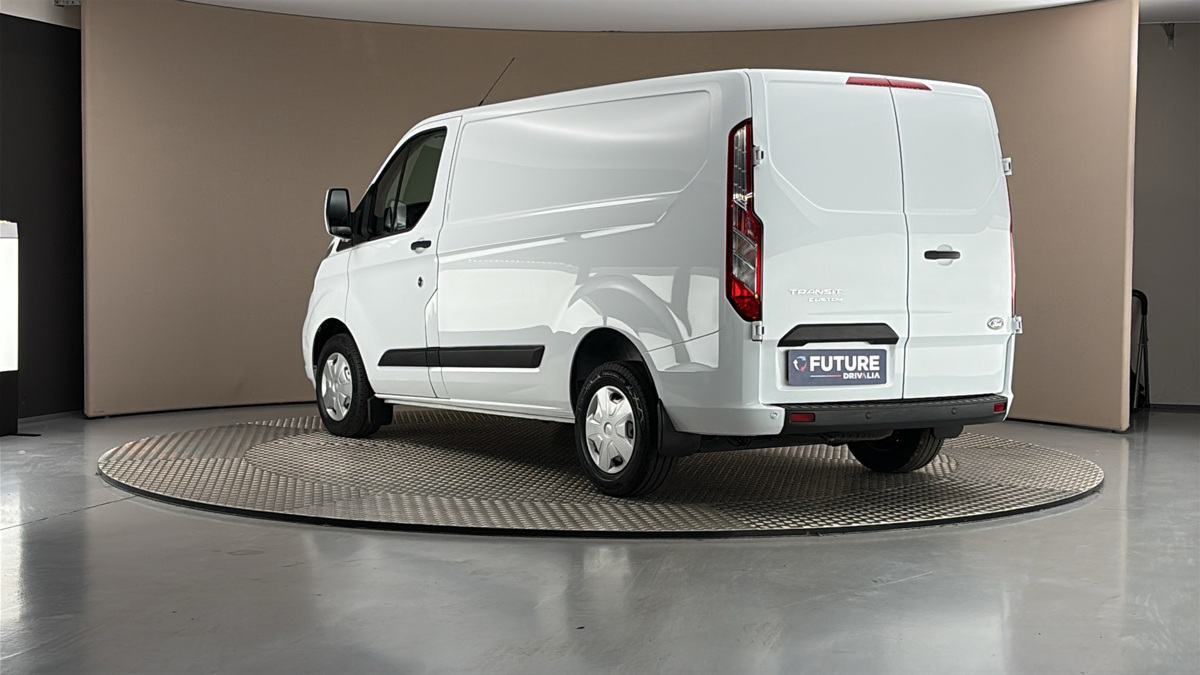 Ford Transit Custom - 2