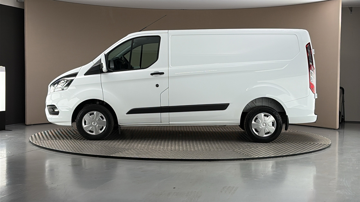 Ford Transit Custom - 4
