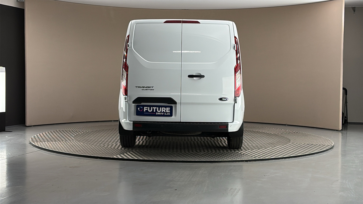 Ford Transit Custom - 5