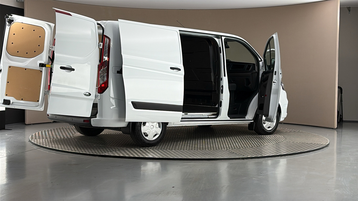 Ford Transit Custom - 6