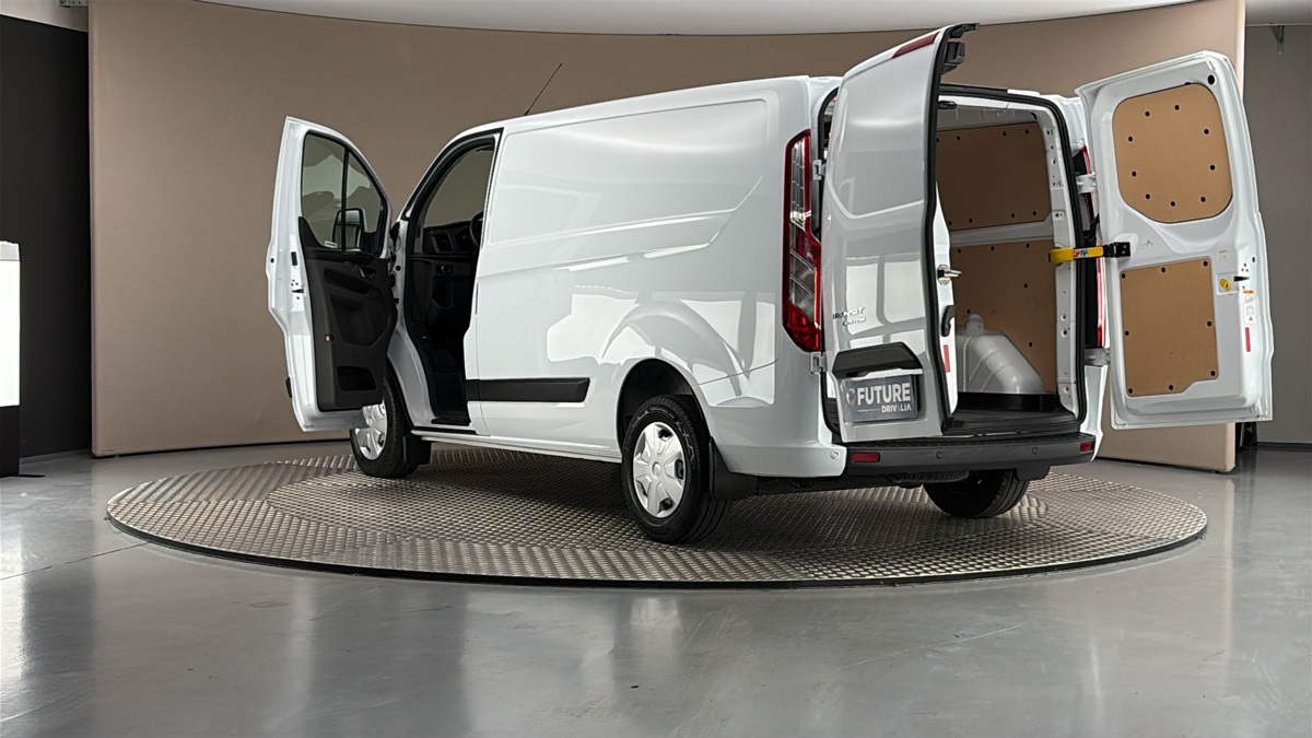 Ford Transit Custom - 7