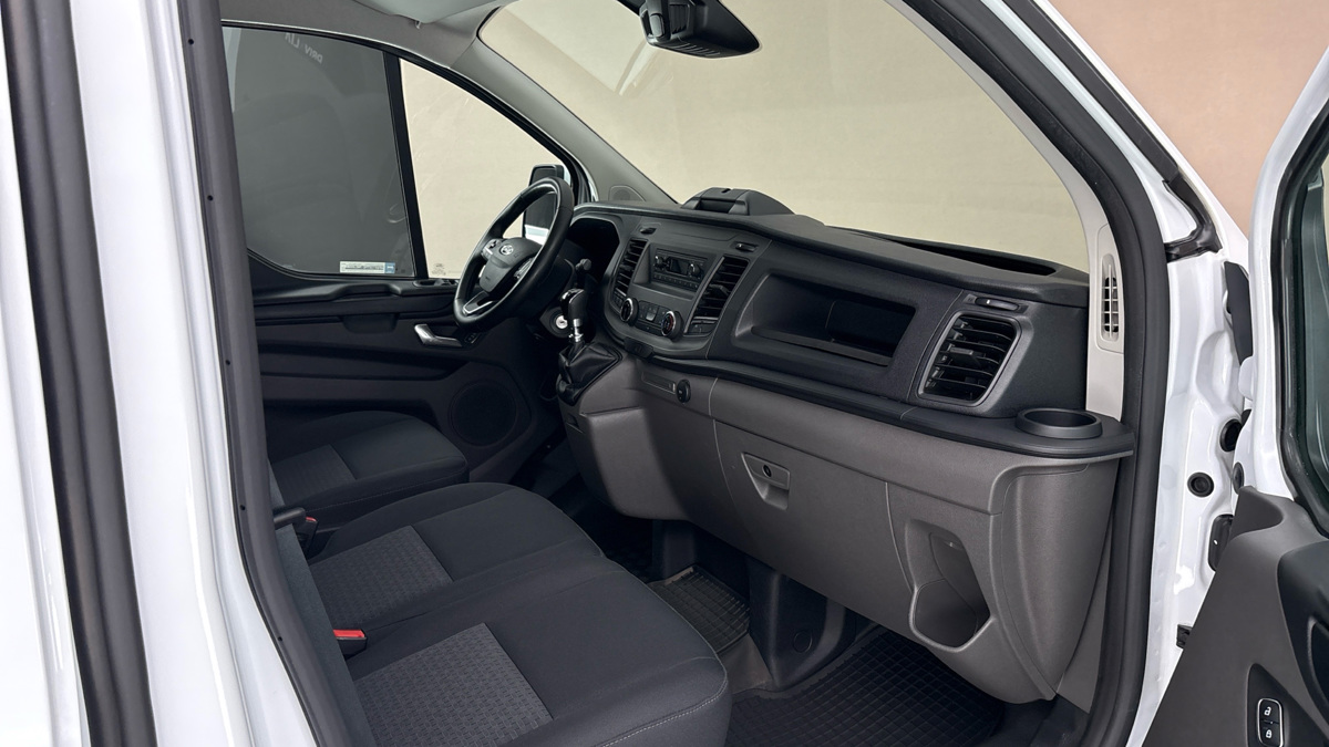 Ford Transit Custom - 9