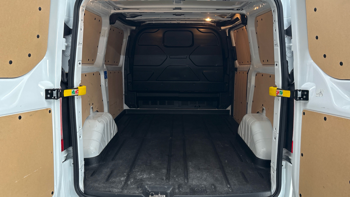 Ford Transit Custom - 15