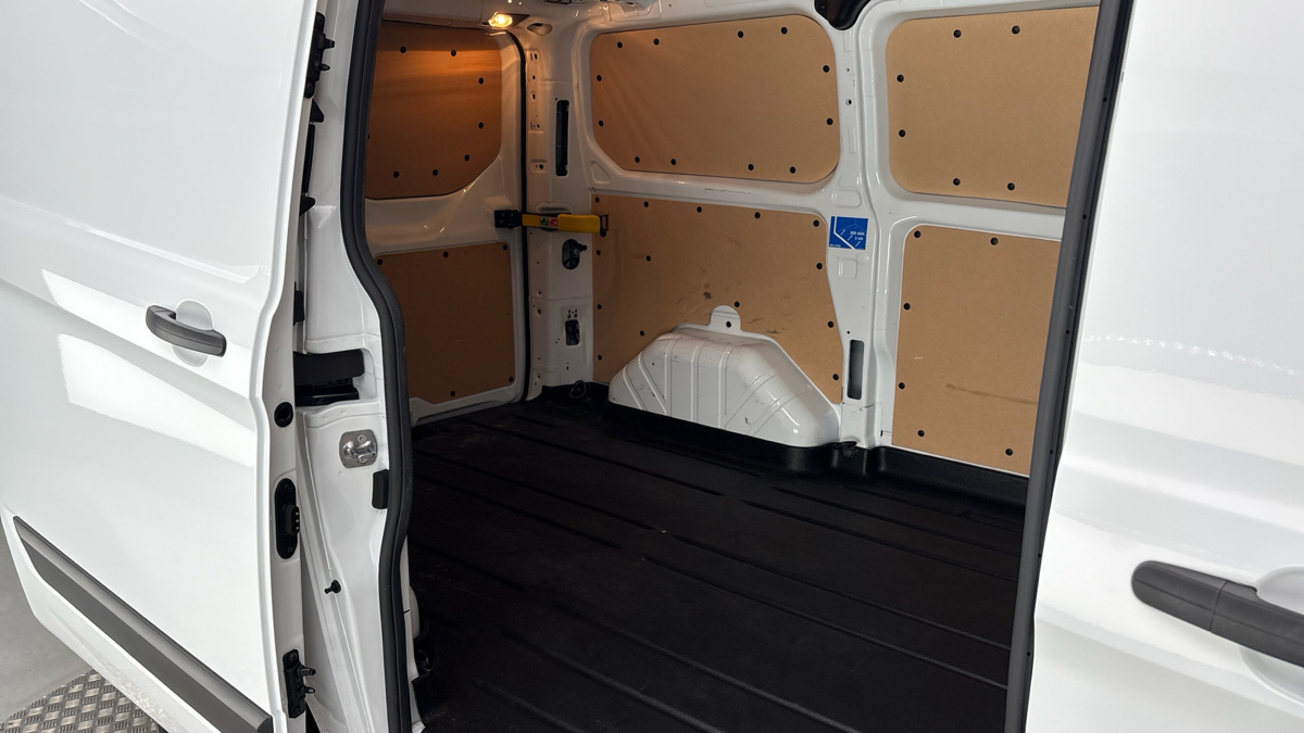 Ford Transit Custom - 16
