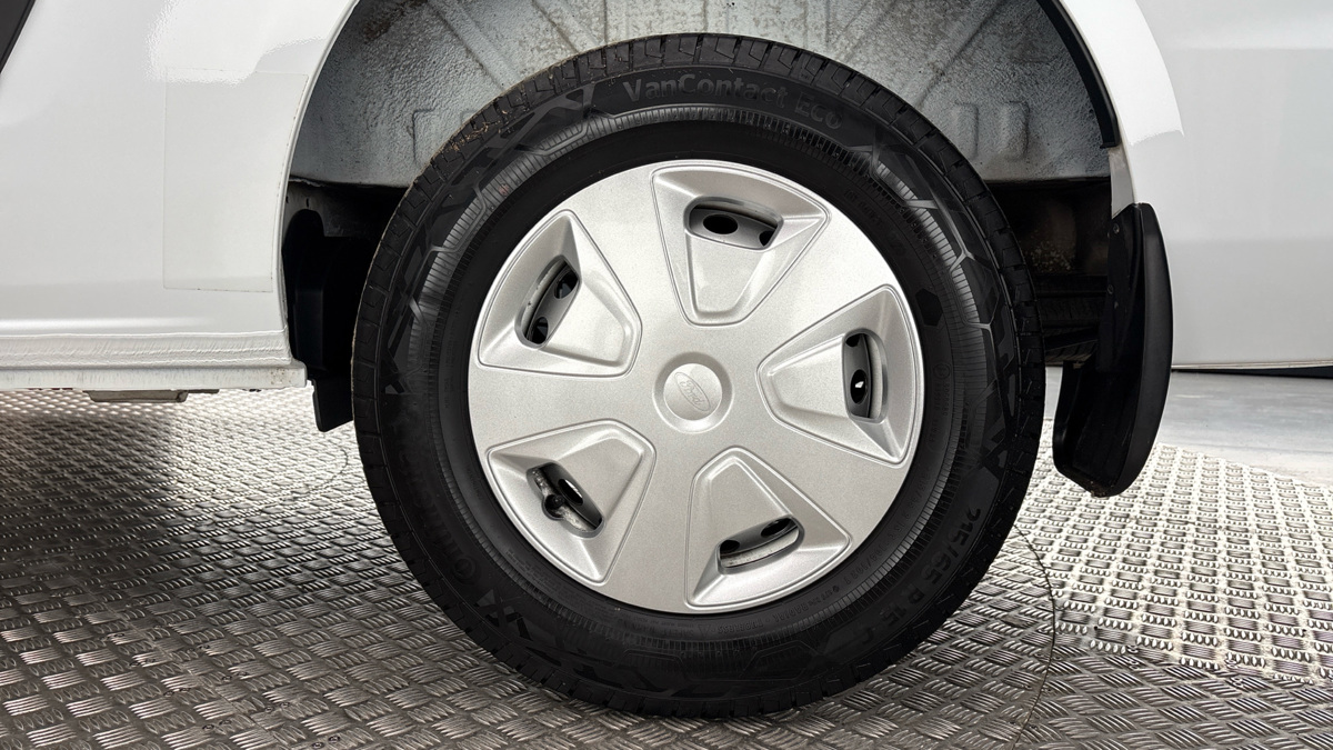 Ford Transit Custom - 18