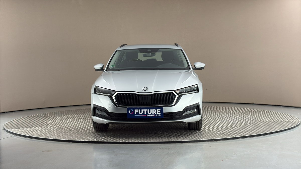 Škoda Octavia - 3