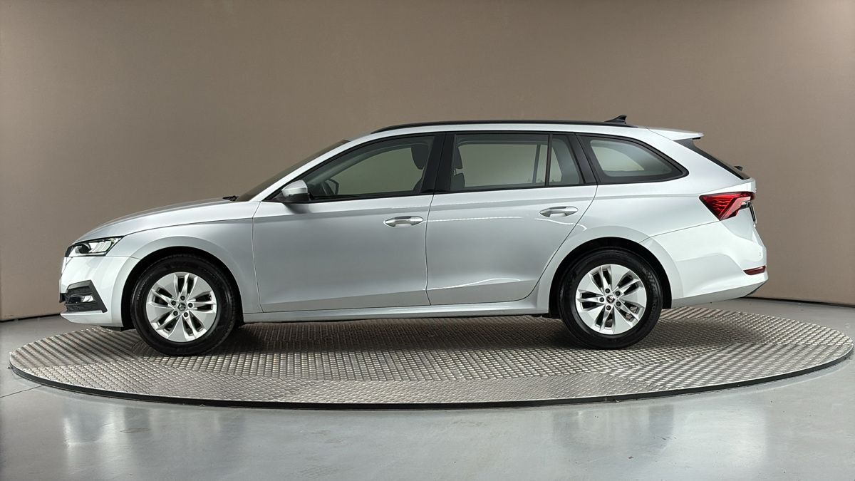Škoda Octavia - 4