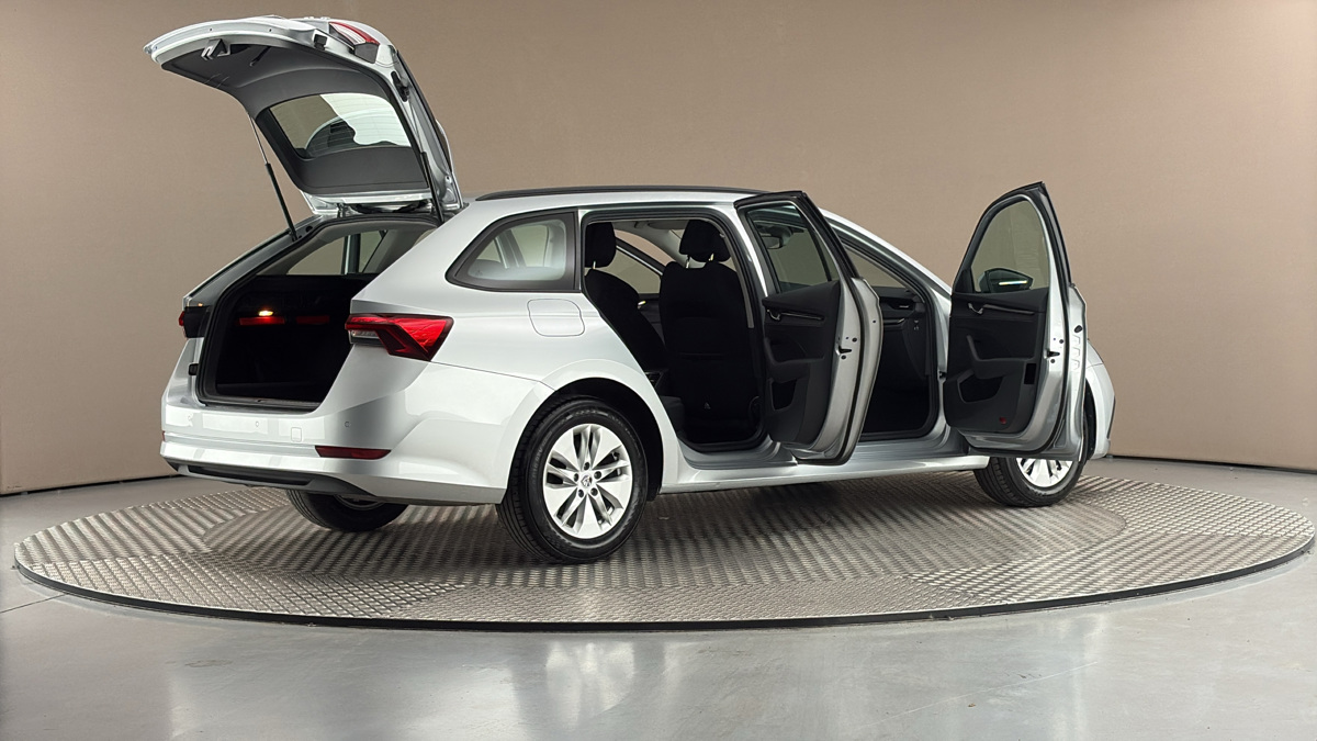 Škoda Octavia - 6