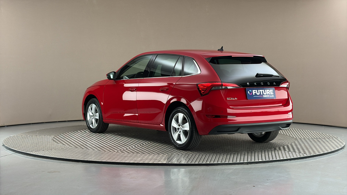 Škoda Scala - 2