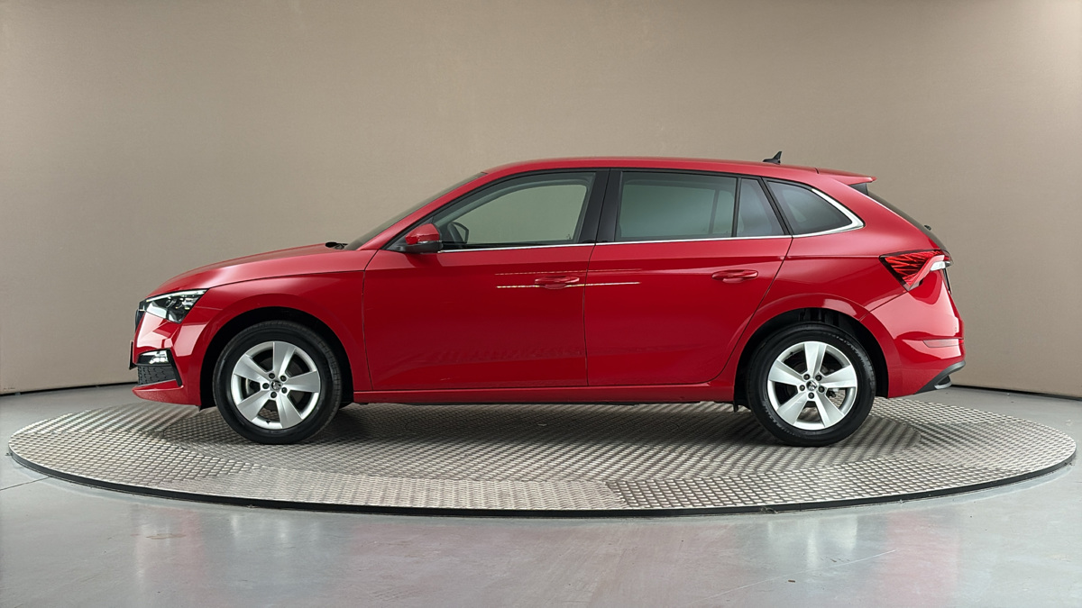 Škoda Scala - 4