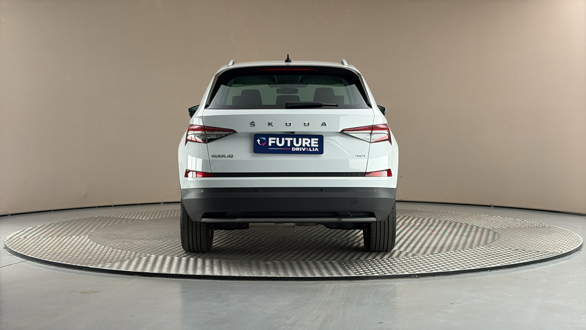 Škoda Kodiaq - 5