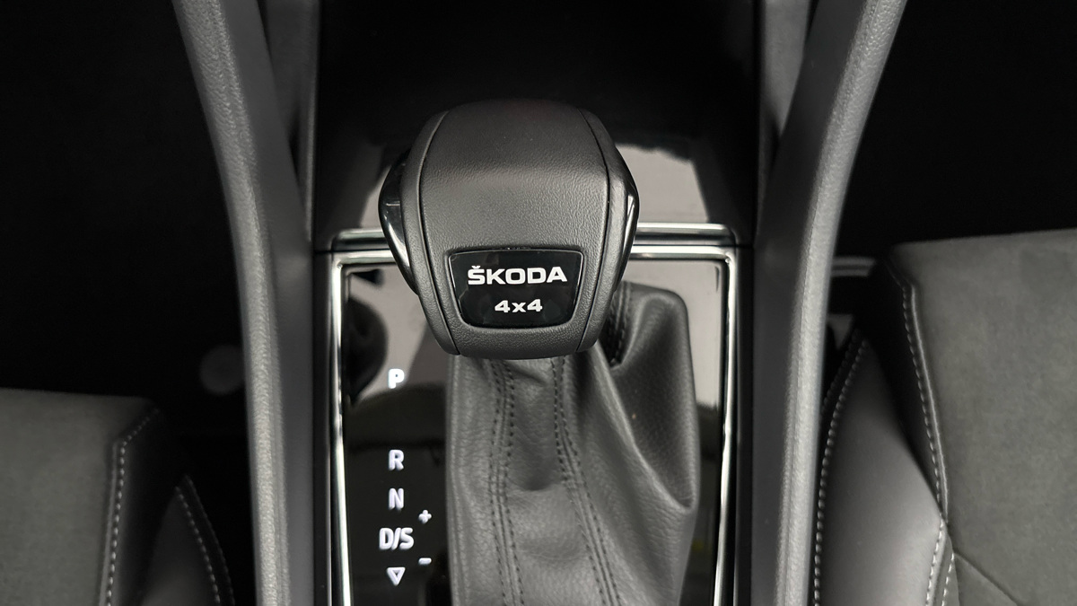 Škoda Kodiaq - 26