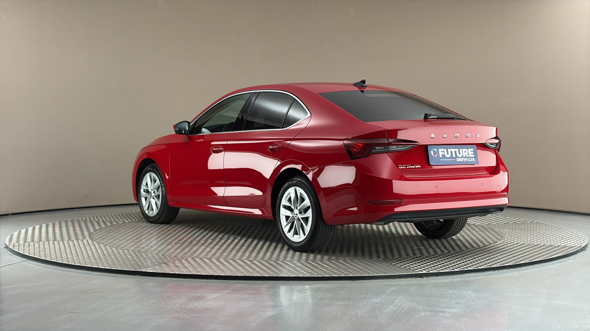 Škoda Octavia - 2
