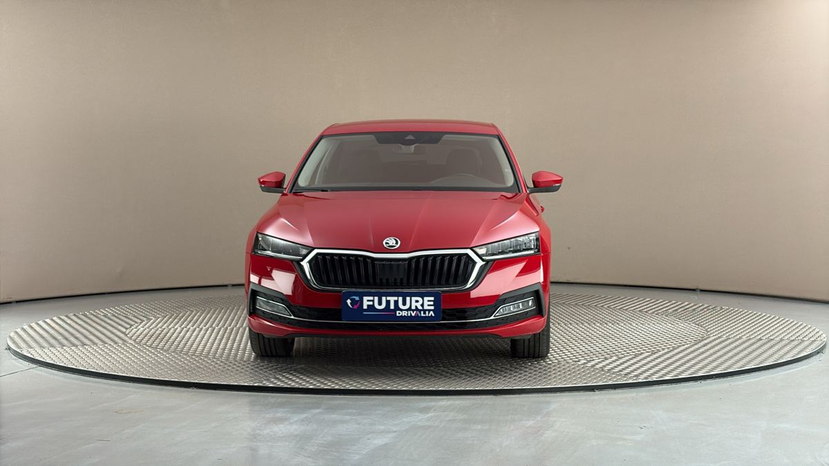 Škoda Octavia - 3