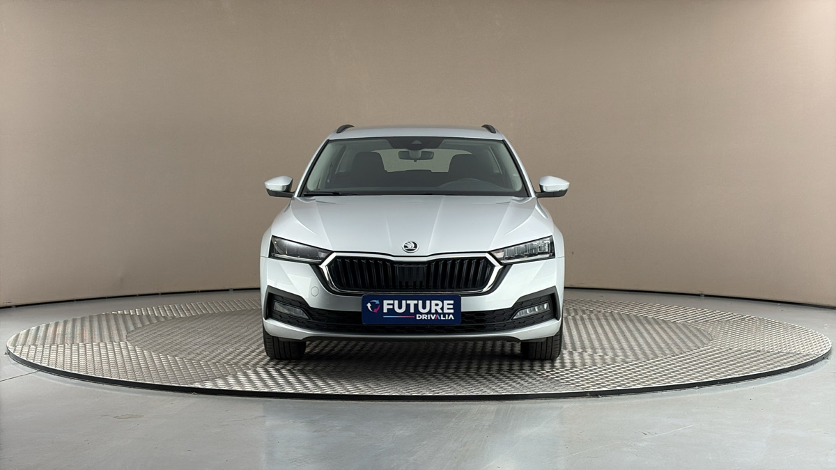 Škoda Octavia - 3