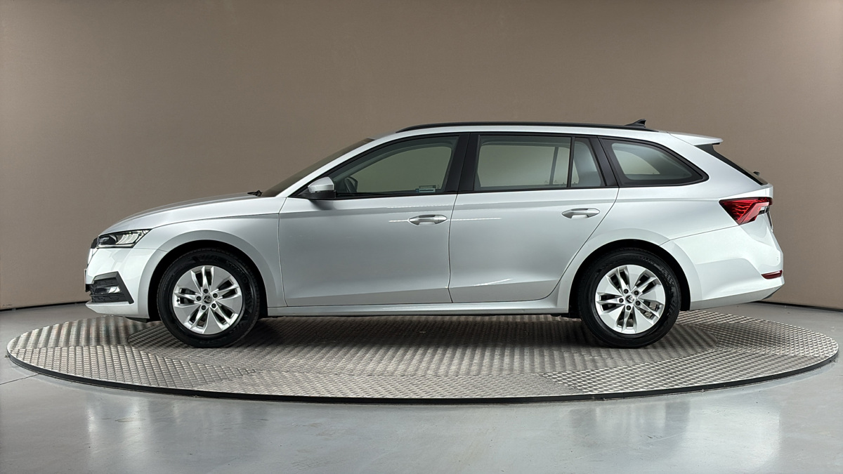Škoda Octavia - 4