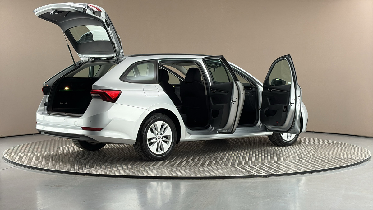Škoda Octavia - 6