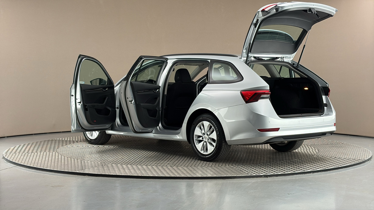 Škoda Octavia - 7