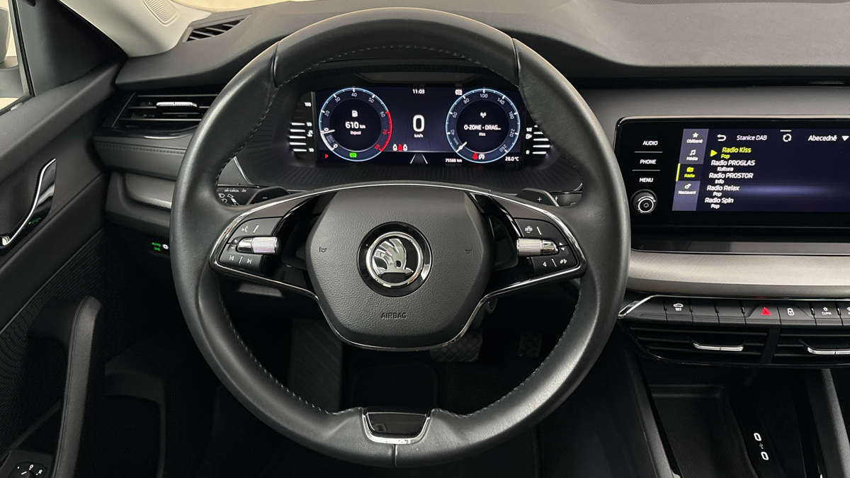 Škoda Octavia - 9