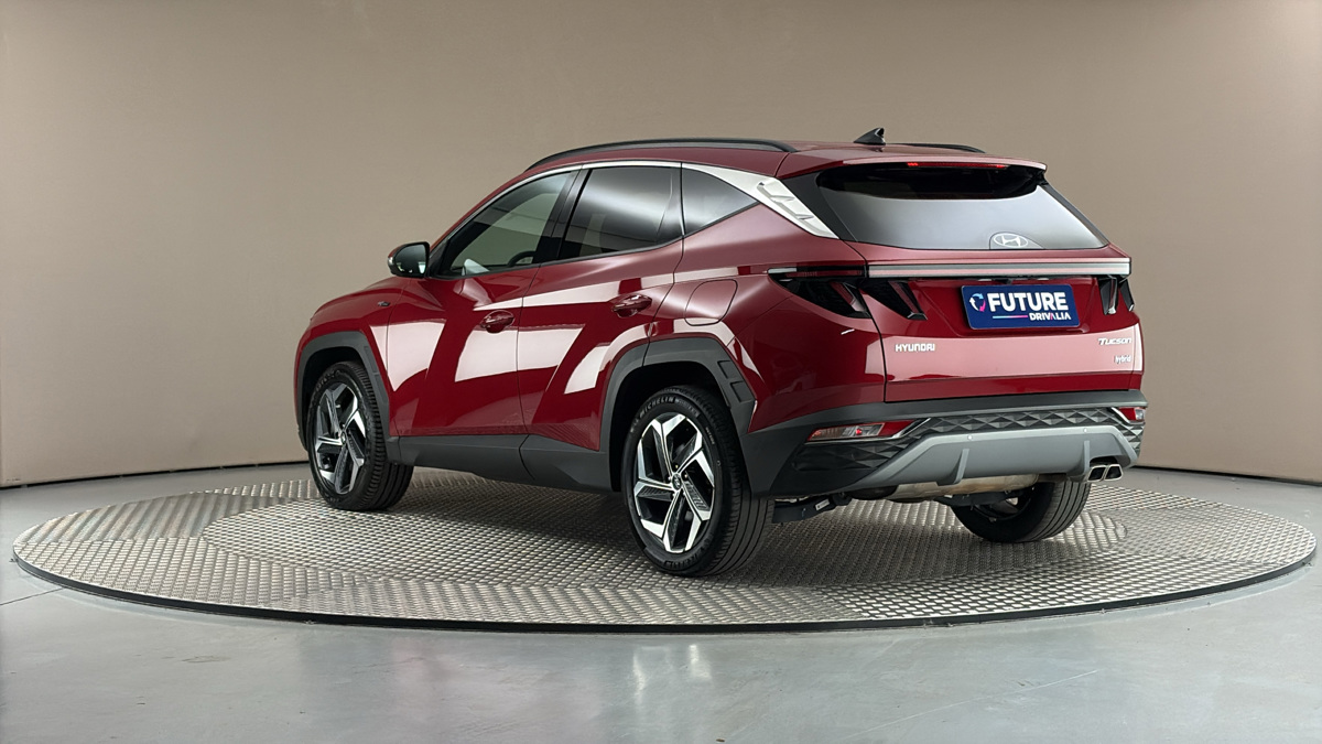 Hyundai Tucson - 2