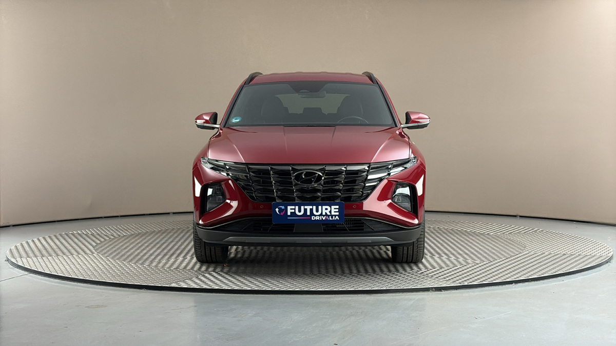 Hyundai Tucson - 3