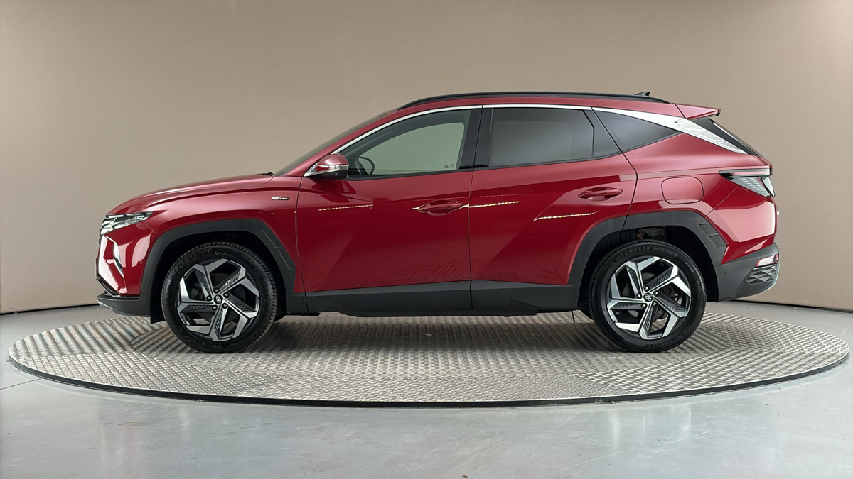 Hyundai Tucson - 4