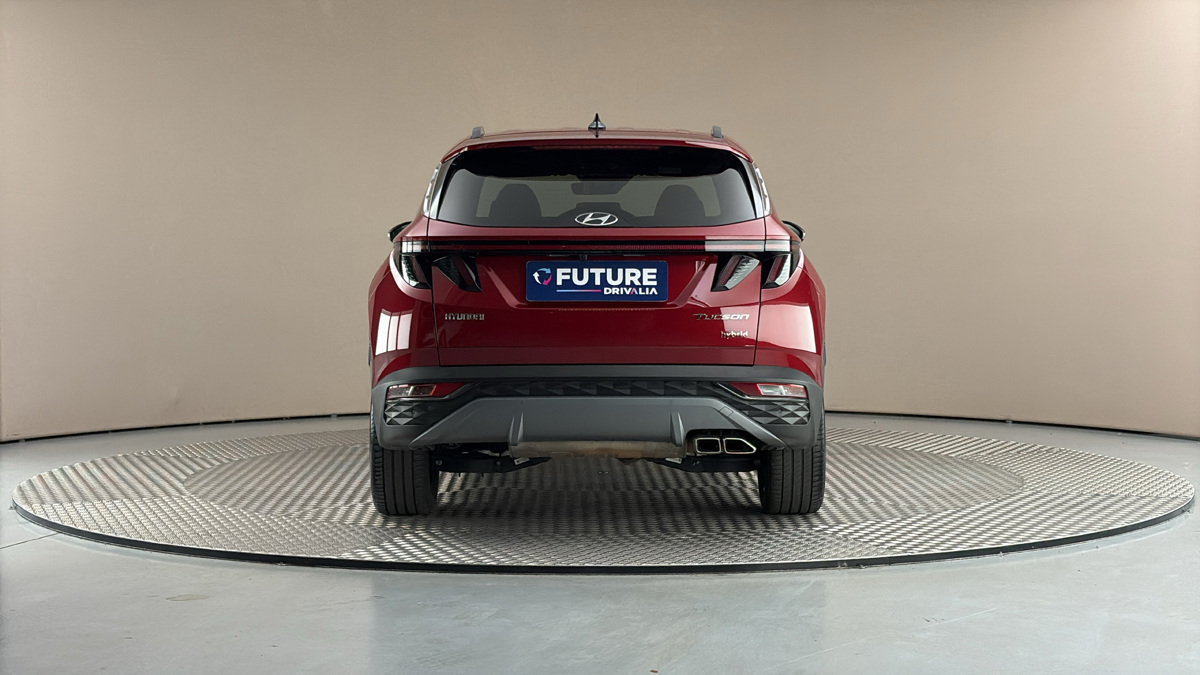 Hyundai Tucson - 5