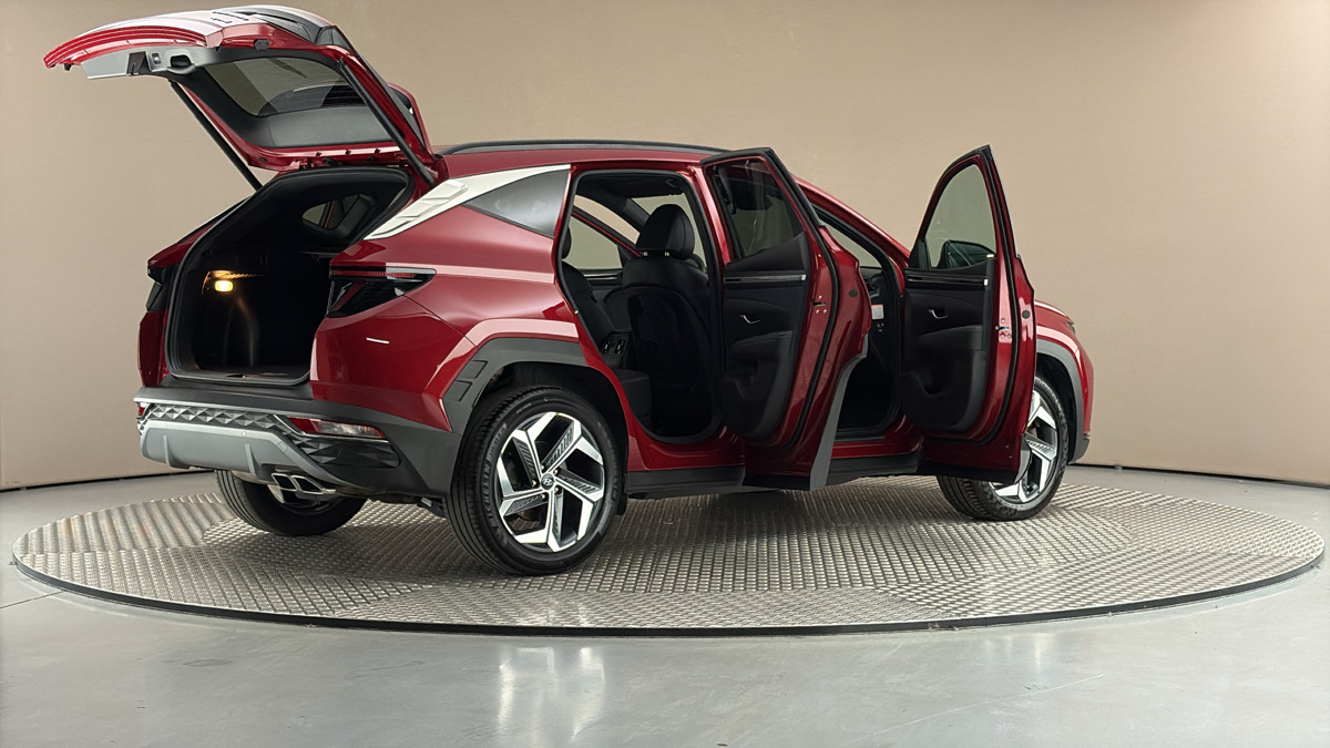 Hyundai Tucson - 6