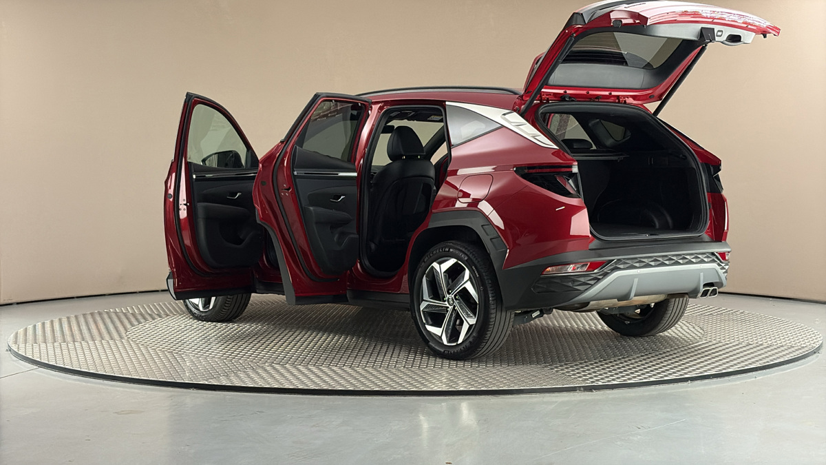 Hyundai Tucson - 7