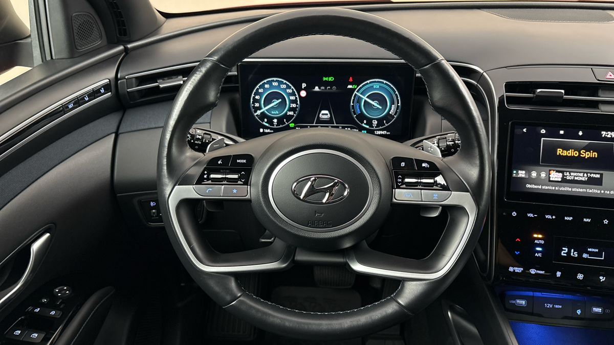 Hyundai Tucson - 9