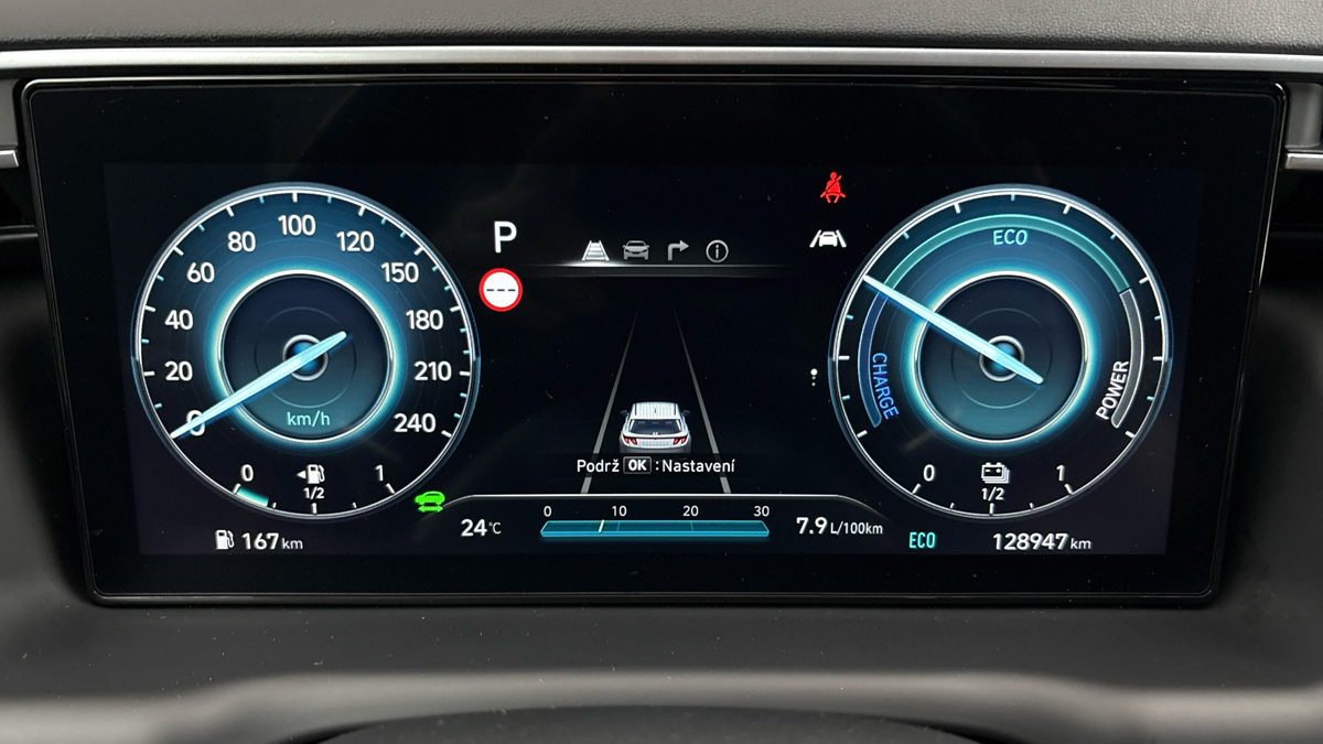 Hyundai Tucson - 10