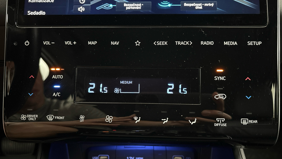 Hyundai Tucson - 13