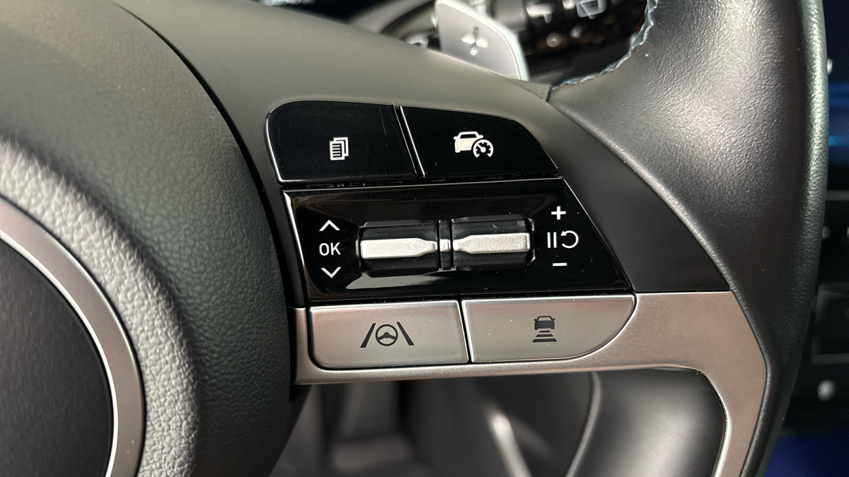 Hyundai Tucson - 14