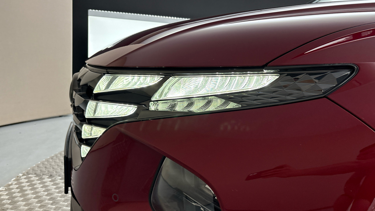 Hyundai Tucson - 18