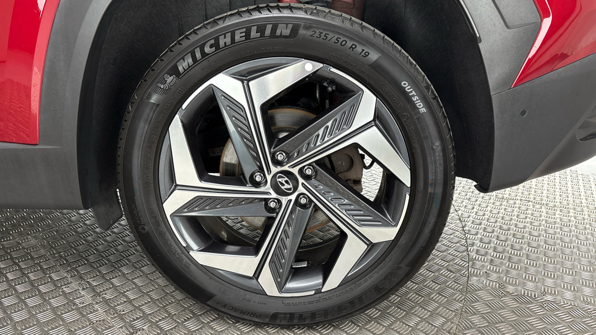 Hyundai Tucson - 19