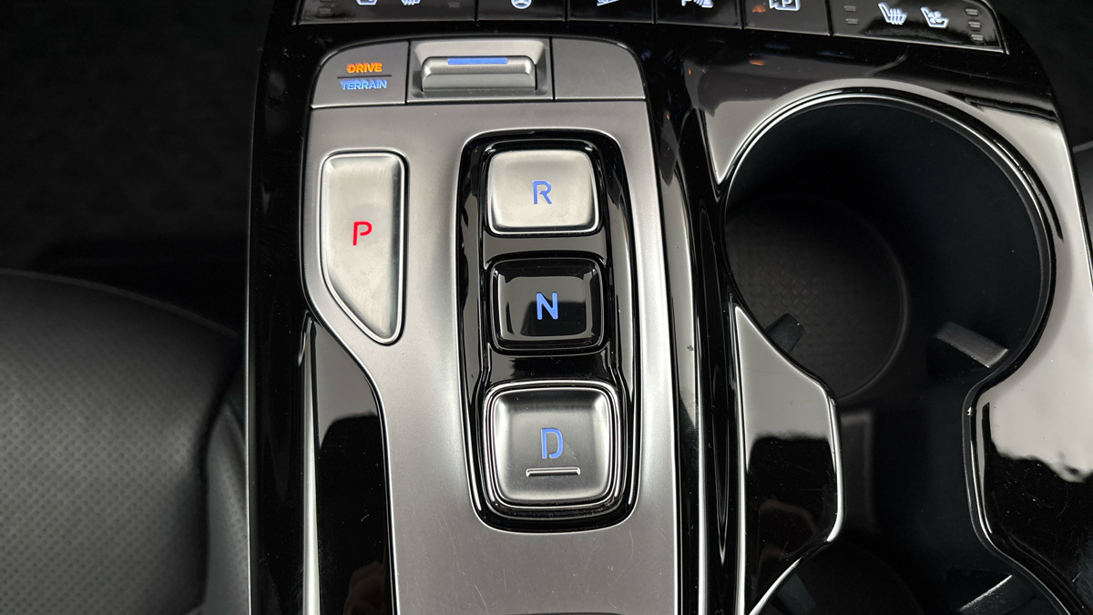 Hyundai Tucson - 28