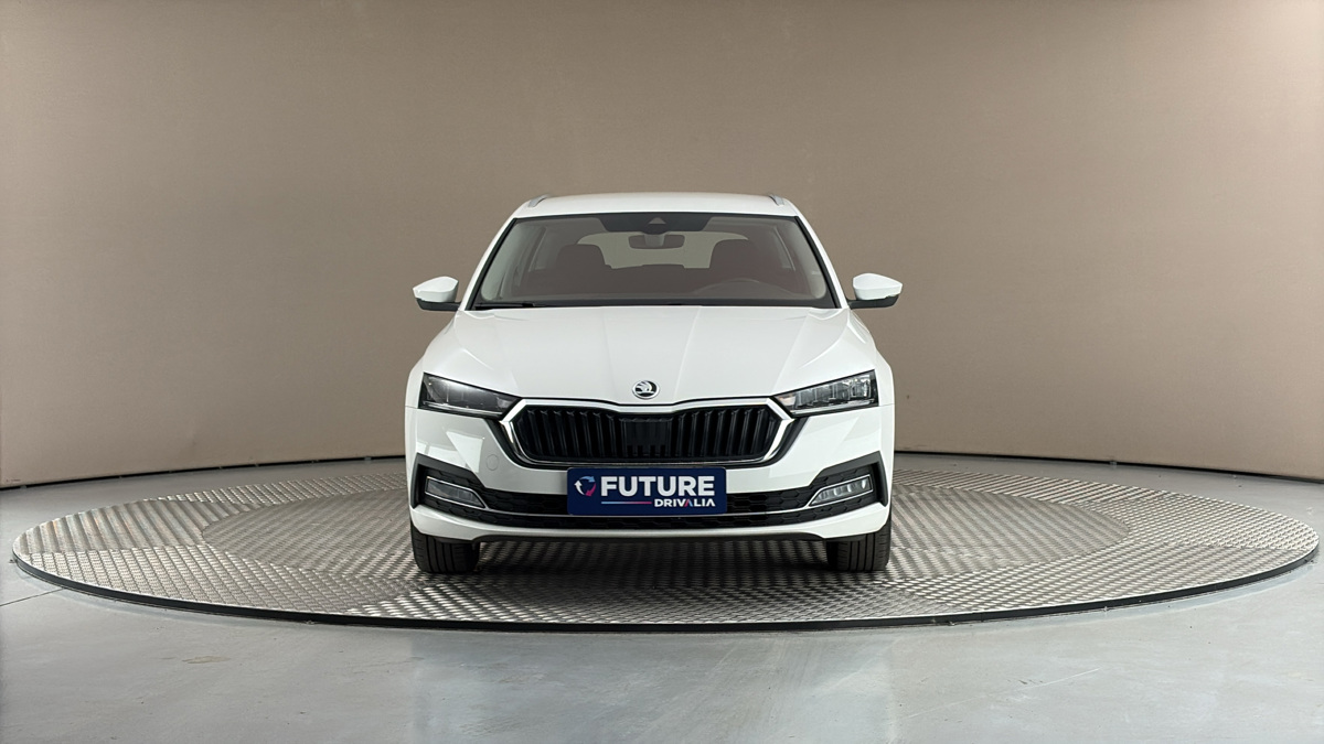 Škoda Octavia - 3