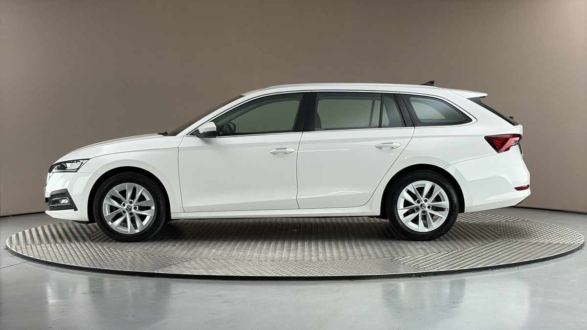 Škoda Octavia - 4