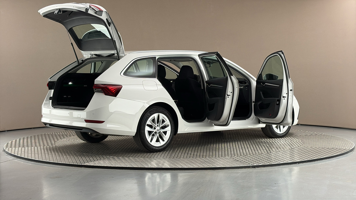 Škoda Octavia - 6